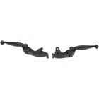 Powerstands Racing Psr Black Journey Lever Set For Gold Wing 00-07200-22 New. Price: $285.95.