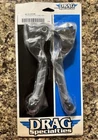 Drag Specialties Black Lever Set 0610-0128. New. Price: $59.95.