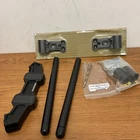 Woodcraft Universal Clip-on Risers W/ Adapter Plate 12-76999-78B Used. Price: $237.99.