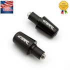 For Honda CBR954RR CBR929RR CBR900RR Fxcnc Handle Bar Plug Grip Ends Caps New. Price: $15.35.