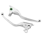 Bikers Choice Chrome Levers Brake Clutch Harley Models Big Twin Sportster 96-16 New. Price: $53.99.