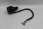 Triumph Bonneville T120 Left Handlebar Control Switch Perch Cube T2046030 Used. Price: $124.99.