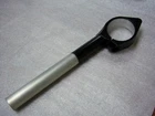 Steering Handle Bar 50MM Right Side Brand New Yamaha Yzf R6 2005 5SL-26122-10-00. Price: $219.99.