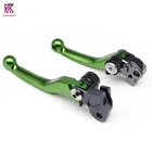 For Yamaha YZ125 YZ250 YZ450F 2001-2007 3D Dirt Bike Brake Clutch Pivot Levers New. Price: $24.49.