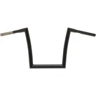 Todds Cycle Black 1-1/4" Fat Bobber Strip Handlebar With 12" Rise 0601-2726 New. Price: $371.56.