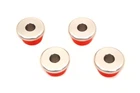 Polyurethane Handlebar Riser Bushings For Harley-davidson New. Price: $51.99.