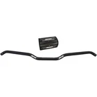 Rsi Hustler 7/8" Handlebar 1" Rise Black T6-10R-1 New. Price: $109.67.