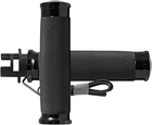 Avon Grips Custom Touring Heated Black MT-IN-CC-86-A-H New. Price: $200.50.