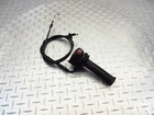 2013 14 Bmw C650GT Oem Right Handlebar Control Switch Cables Grip Used. Price: $118.20.