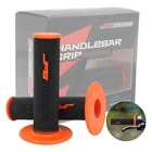 Dirt Bike 7/8 Motorcycle Atv Handlebar Grips, Orange New. Price: $21.91.