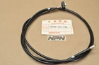 Nos Honda 1980 NA50 Express Ii Starter Choke Cable 14950-163-770 New. Price: $109.99.