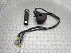 2024 23-24 Suzuki GSX8R GSX800F Right Switch Throttle Control Cable Grip Used. Price: $66.95.