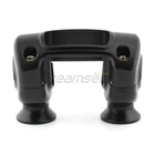 Handlebar Riser Top Cover For Harley Dyna Fat Bob Softail Boy 1.25'' Clamps New. Price: $96.89.