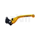 Asv Inventions Series Sport Unbreakable Foldable Clutch Lever CRF340 Gold New. Price: $110.00.