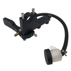 Rear Master Pump, Motorcycle Thumb Brake, Clutch Lever... New. Price: $83.10.