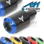 Cnc Atom Bar End Sliders For MT-125 14-19 18 17 16 15 New. Price: $39.57.