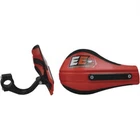 Composite Mount Moto Roost Deflectors With Kit Red 53-226 New. Price: $56.27.