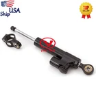 Cnc Steering Stabilizer Damper Linear For Suzuki GSXR600 GSXR750 GSXR1000 Black New. Price: $40.92.