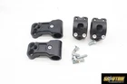 13-17 Kawasaki Ninja EX300 Left Right Clip Ons Handlebars Clamp Set Used. Price: $75.00.