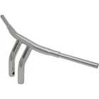 Drag Specialties Chrome 9" Big Buffalo Handlebar For Throttle-by-wire 0601-4312 New. Price: $347.14.