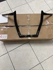 Siouxicide Choppers Black 12 1.5 Villain 17-23 Road Glide King Handlebar Apes New. Price: $337.50.