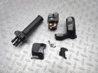 2020 18-21 Bmw R1250RT Left Handlebar Control Switch Grip Lot Aux Light Used. Price: $276.20.
