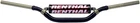 Renthal 996-01-BK-07-185 Twinwall Black 1-1/8" Aluminum Handlebar New. Price: $162.30.