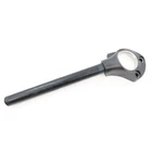 06 07 08 09 10 11 Kawasaki Ninja ZX14 Left Clip On Handlebar Grip Oem Parts D82 Used. Price: $20.99.