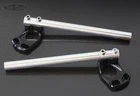 Sato Racing Kawasaki Ninja 250R 300 2008-17 Handlebars Clipons K-250HB New. Price: $220.00.