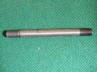 Azusa Steel Mini Axle 6-3/4" 5/8" Part # 8121-7 Bike Front New. Price: $8.00.