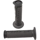 Pro "725" Evo Molded Gel Motorcycle Grips 7/8" Open-ends Titanium/black New. Price: $25.00.