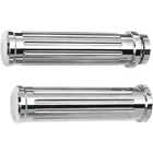Pro One Ball-milled Billet Grips Chrome 500560 New. Price: $143.51.