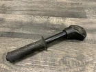 Kawasaki 2006-2011 ZX14 Ninja Oem Left Handlebar Clip On Used. Price: $74.99.