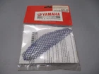 Nos Yamaha Oem Blue Air Scoop Mesh FZ-09 / MT-09 1RC-F17B0-T0 New. Price: $29.95.