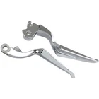 Kuryakyn 5774 Chrome Phantom Clutch & Brake Levers Set For Indian 14-17 New. Price: $101.99.