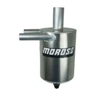 Moroso #85395 Breather Tank Clamp 7" Diameter 11" Tall 1.5 Gallon Aluminum New. Price: $505.99.