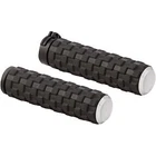 Arlen Ness 07-351 Chrome Air Trax Hand Grips For Harley Cable Op Throttle New. Price: $62.95.