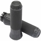 Drag Specialties 0630-1614 Custom-tailored Grips Stealth Tone Black New. Price: $85.51.
