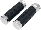 Drag Specialties Custom Rubber Grips 0630-0372 New. Price: $71.35.