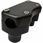 Drag Specialties 0602-0811 Handlebar Riser/top Kit With 1-1/2IN. Clamping New. Price: $180.24.