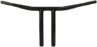 Drag Specialties 0601-4278 1-1/4" Buffalo Bars Black 10" T-bar New. Price: $243.79.