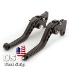 Fxcnc Short Brake Clutch Lever Fit FAZER/S2 FZ6 600 2004-2010 Xsr 900 Abs 16-16 New. Price: $26.60.