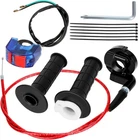 Yoxufa Throttle Kit Replacement For Coleman CT200U-EX New. Price: $18.99.