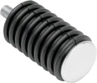 Drag Specialties DS-253407 Rubber & Chrome Shifter Peg Softail Dyna Sportster New. Price: $29.95.