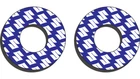 Factory Effex Grip Donuts Suzuki Blue/white 22-67400 New. Price: $9.46.