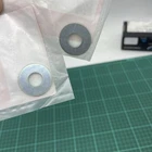 90507-KA3-830 Genuine Honda 2PCS Handle Bar Mount Washer 10MM Crf 250 Nos Brand. Price: $7.13.
