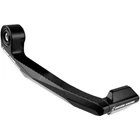 Driven Racing Trackday Lever Guard - Brake Side Black Motorcycle Street Bike New. Price: $107.21.