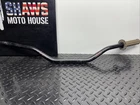 Tusk Chub 1/8" Aluminum Handlebars Cr High Bend Black Dirt Bike Mx Used. Price: $30.00.