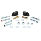 Baron Custom Accessories Black Inch Pullback Riser Extensions BA-7416-01B New. Price: $89.88.