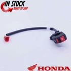 Honda Right Starter Engine Stop Switch 2022-23 Navi NVA110B Genuine Oem New. Price: $34.95.